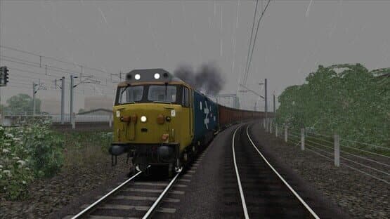 Train Simulator: BR Class 50 Loco Add-On — screenshot 7