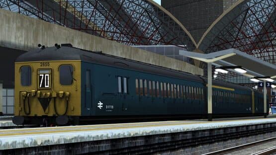Train Simulator: BR Class 402 '2-HAL' EMU Add-On — screenshot 8