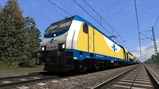 Train Simulator: Metronom ME 146 Loco Add-On — screenshot 2