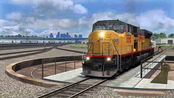 Train Simulator: Union Pacific SD9043MAC Loco Add-On — screenshot 2