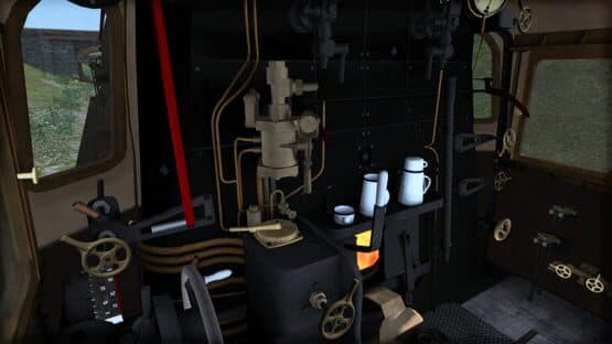 Train Simulator: BR Standard Class 6 'Clan Class' Steam Loco Add-On — screenshot 2