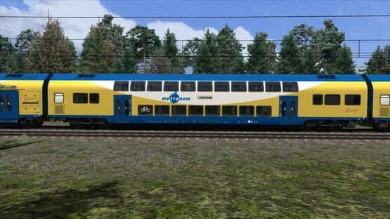 Train Simulator: Metronom ME 146 Loco Add-On — screenshot 3