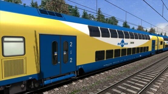 Train Simulator: Metronom ME 146 Loco Add-On — screenshot 4