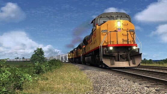 Train Simulator: Union Pacific SD9043MAC Loco Add-On — screenshot 3