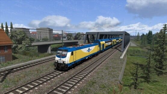 Train Simulator: Metronom ME 146 Loco Add-On — screenshot 5