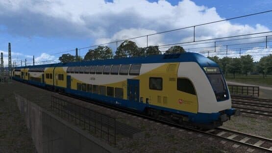 Train Simulator: Metronom ME 146 Loco Add-On — screenshot 6