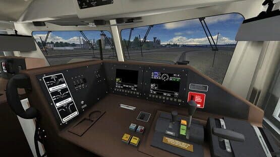 Train Simulator: Union Pacific SD9043MAC Loco Add-On — screenshot 5