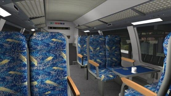 Train Simulator: Metronom ME 146 Loco Add-On — screenshot 7