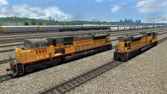 Train Simulator: Union Pacific SD9043MAC Loco Add-On — screenshot 8