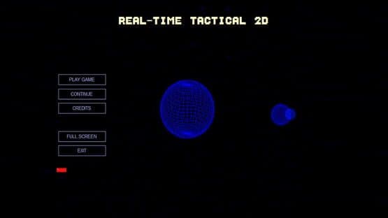 Real-time Tactical 2D — screenshot 1