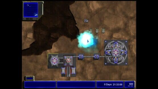 Real-time Tactical 2D — screenshot 2