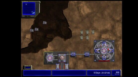Real-time Tactical 2D — screenshot 3