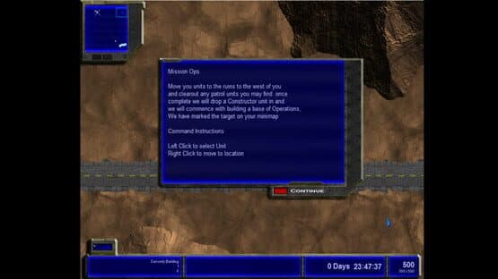 Real-time Tactical 2D — screenshot 4
