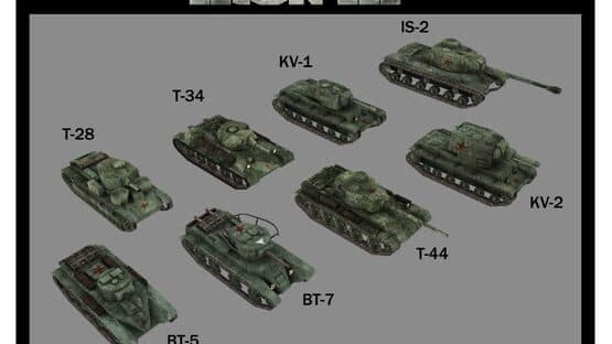 Hearts of Iron III: Soviet Pack — screenshot 7