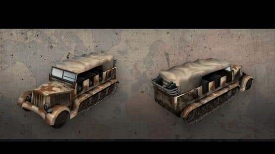 Hearts of Iron III: Italian Vehicle Pack — screenshot 8