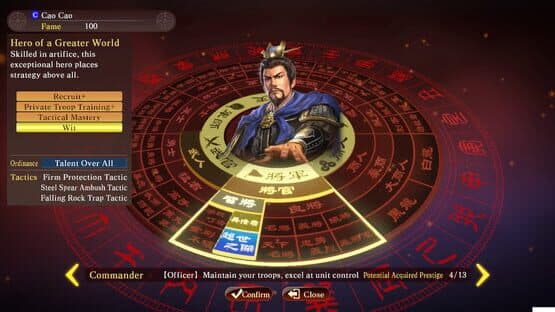 Romance of the Three Kingdoms XIII: Fame and Strategy Expansion Pack — screenshot 2