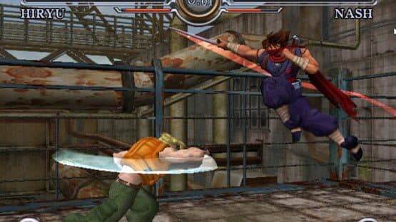 Capcom Fighting All-Stars — screenshot 2