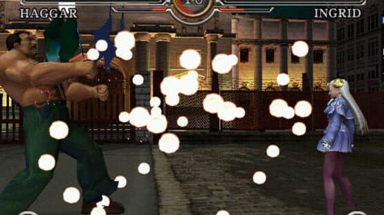 Capcom Fighting All-Stars — screenshot 3