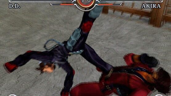 Capcom Fighting All-Stars — screenshot 4