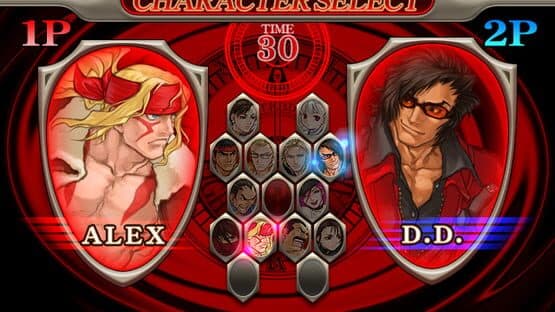 Capcom Fighting All-Stars — screenshot 5