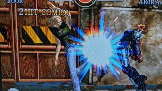 Capcom Fighting All-Stars — screenshot 6