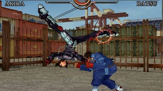 Capcom Fighting All-Stars — screenshot 8