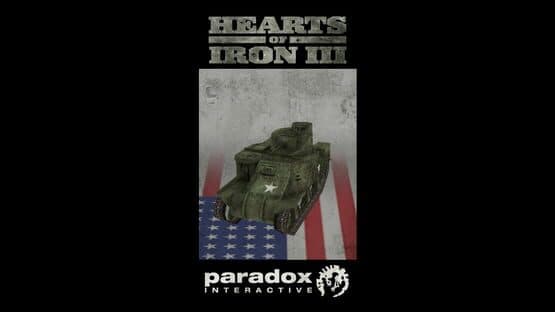 Hearts of Iron III: US Pack — screenshot 1