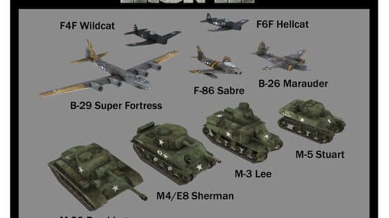 Hearts of Iron III: US Pack — screenshot 4