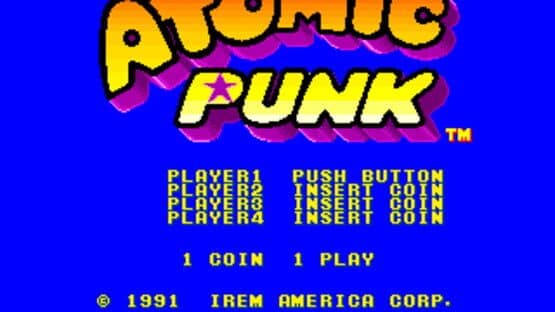 Atomic Punk — screenshot 1