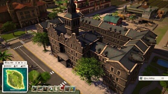 Tropico 5: Mad World — screenshot 1