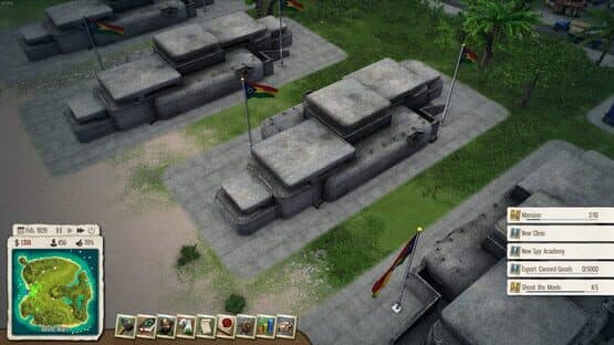 Tropico 5: T-Day — screenshot 3