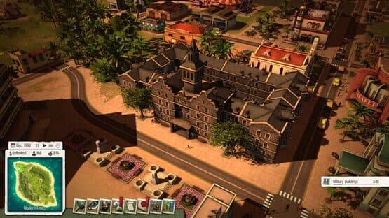 Tropico 5: Mad World — screenshot 3