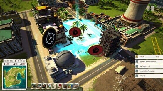 Tropico 5: Supervillain — screenshot 2
