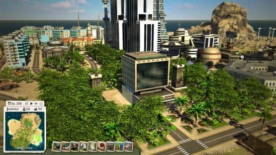 Tropico 5: The Supercomputer — screenshot 3