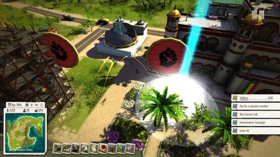Tropico 5: Supervillain — screenshot 5