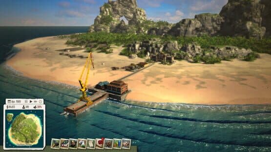 Tropico 5: Map Pack — screenshot 1