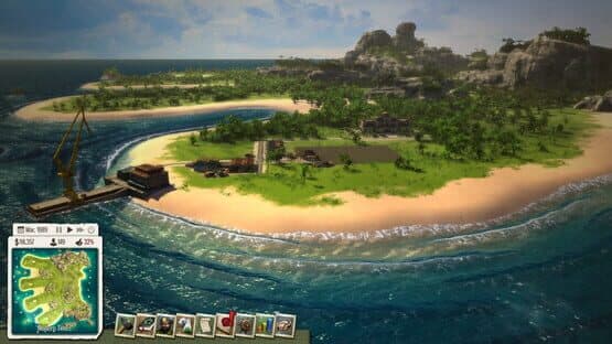 Tropico 5: Map Pack — screenshot 3