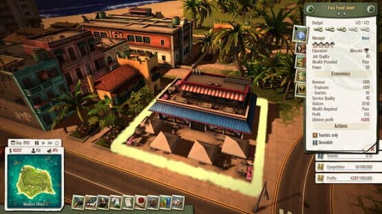 Tropico 5: Joint Venture — screenshot 3