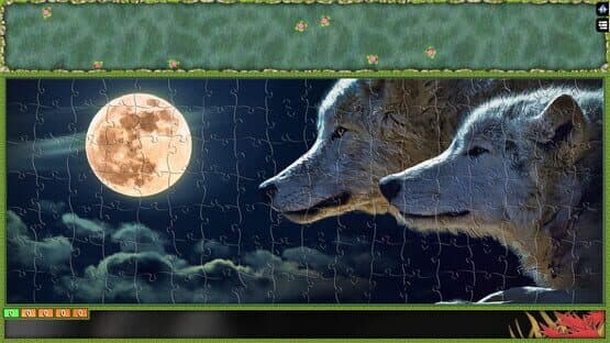 Pixel Puzzles Ultimate: Wolves — screenshot 1