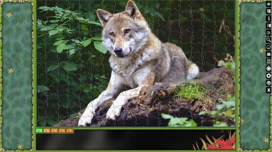 Pixel Puzzles Ultimate: Wolves — screenshot 2