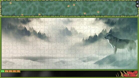 Pixel Puzzles Ultimate: Wolves — screenshot 3