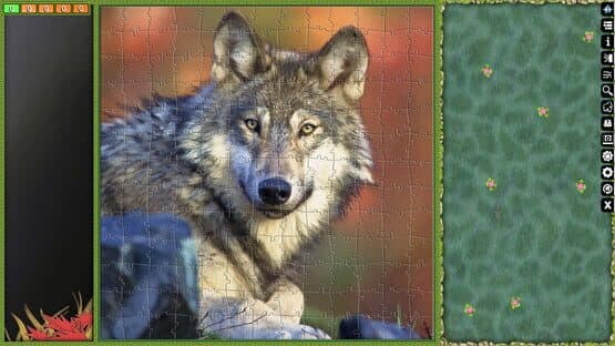Pixel Puzzles Ultimate: Wolves — screenshot 4