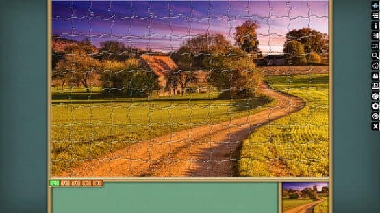 Pixel Puzzles Ultimate: Stuck At Home — screenshot 1