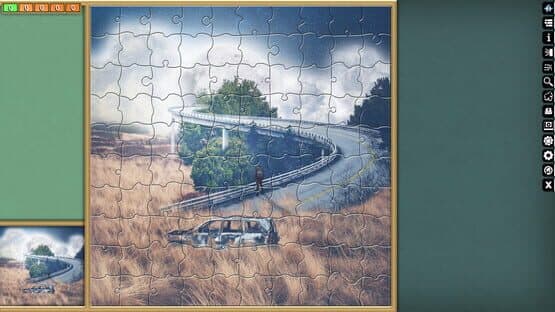 Pixel Puzzles Ultimate: Stuck At Home — screenshot 6