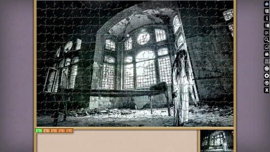 Pixel Puzzles Ultimate: Horror — screenshot 6