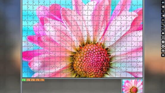 Pixel Puzzles Ultimate: Flowers — screenshot 1