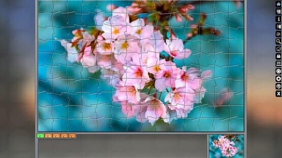 Pixel Puzzles Ultimate: Flowers — screenshot 3