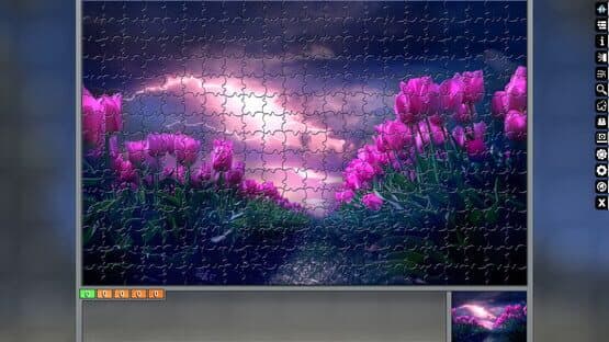 Pixel Puzzles Ultimate: Flowers — screenshot 4