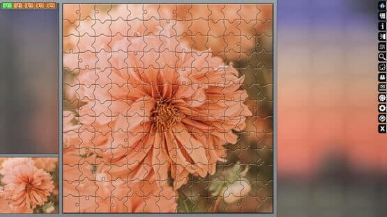 Pixel Puzzles Ultimate: Flowers — screenshot 5