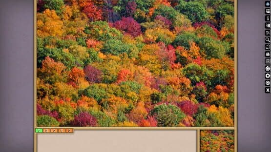 Pixel Puzzles Ultimate: New England Fall — screenshot 8